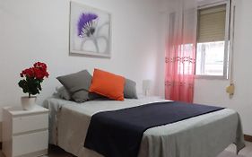 Madrid San Diego Apartment