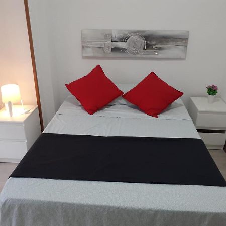 Madrid San Diego Apartment Exterior foto