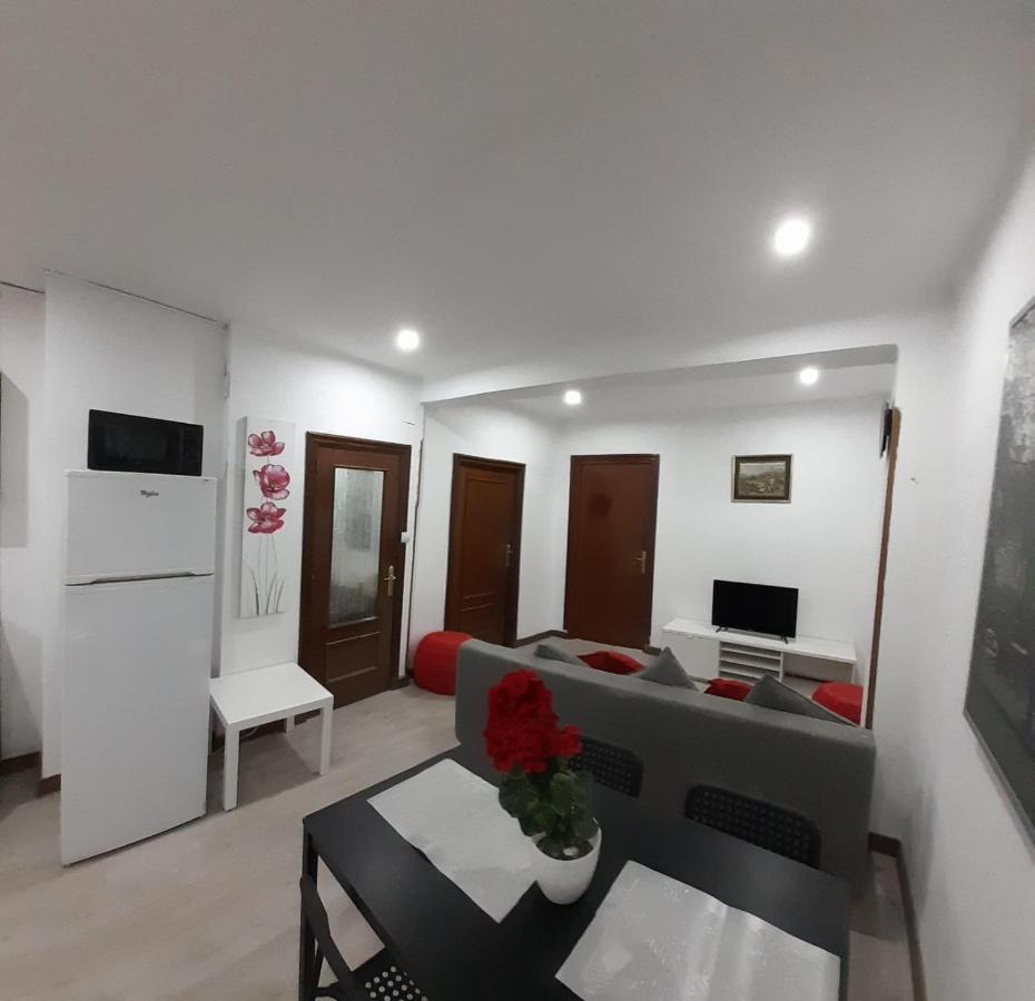 Madrid San Diego Apartment Exterior foto
